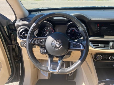 Alfa Romeo Stelvio Stelvio 2.2 Turbodiesel 210 CV AT8 Q4 Ti (20)