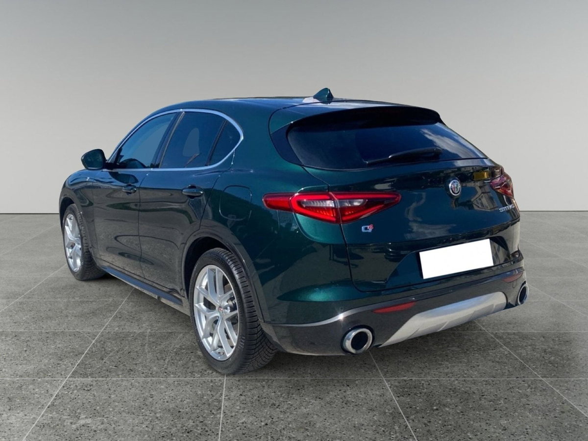 Alfa Romeo Stelvio Stelvio 2.2 Turbodiesel 210 CV AT8 Q4 Ti (3)