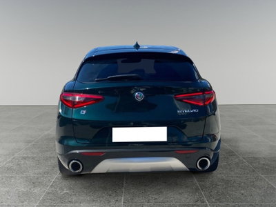 Alfa Romeo Stelvio Stelvio 2.2 Turbodiesel 210 CV AT8 Q4 Ti (4)
