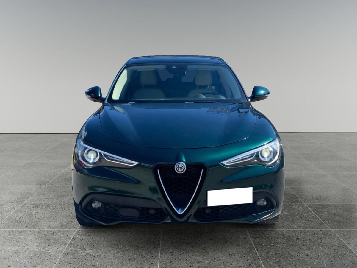 Alfa Romeo Stelvio Stelvio 2.2 Turbodiesel 210 CV AT8 Q4 Ti (5)