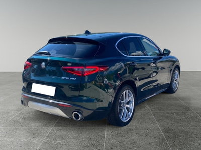 Alfa Romeo Stelvio Stelvio 2.2 Turbodiesel 210 CV AT8 Q4 Ti (6)