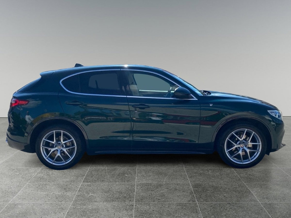 Alfa Romeo Stelvio Stelvio 2.2 Turbodiesel 210 CV AT8 Q4 Ti (7)