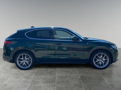 Alfa Romeo Stelvio Stelvio 2.2 Turbodiesel 210 CV AT8 Q4 Ti (7)