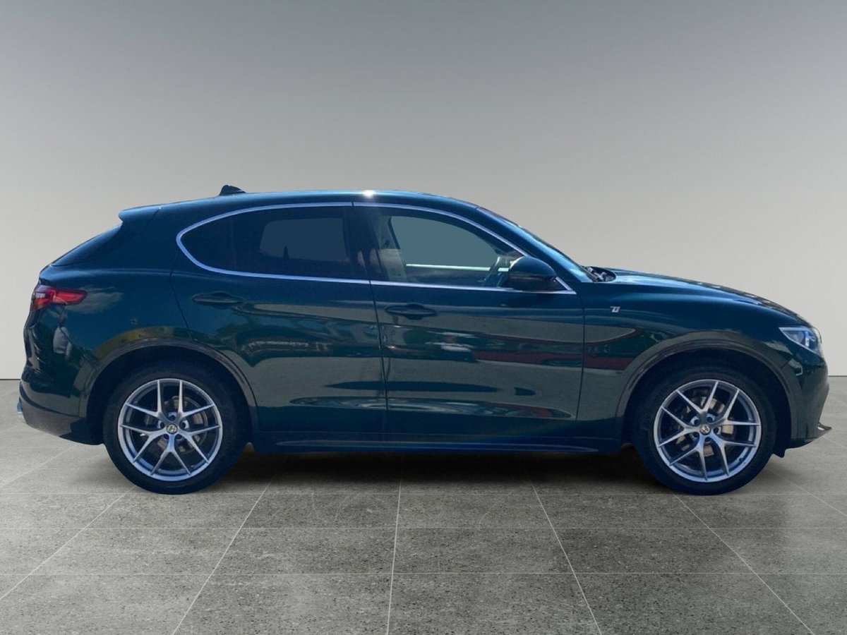 Alfa Romeo Stelvio Stelvio 2.2 Turbodiesel 210 CV AT8 Q4 Ti (8)