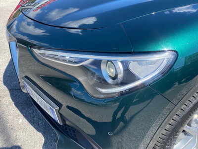Alfa Romeo Stelvio Stelvio 2.2 Turbodiesel 210 CV AT8 Q4 Ti (9)