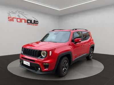 Jeep Renegade 1.0 T3 Limited usata