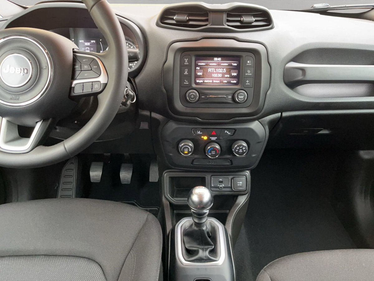 Jeep Renegade 1.0 T3 Limited (18)