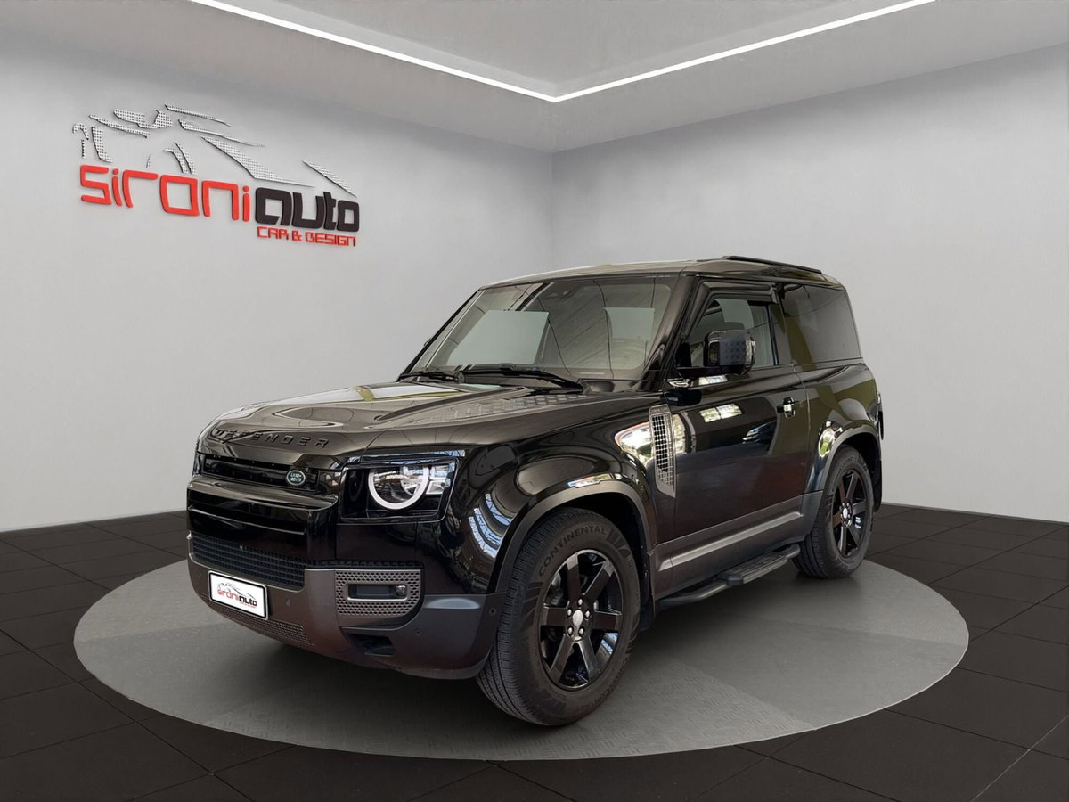 Land Rover Defender 110 3.0d i6 mhev SE awd 200cv auto
