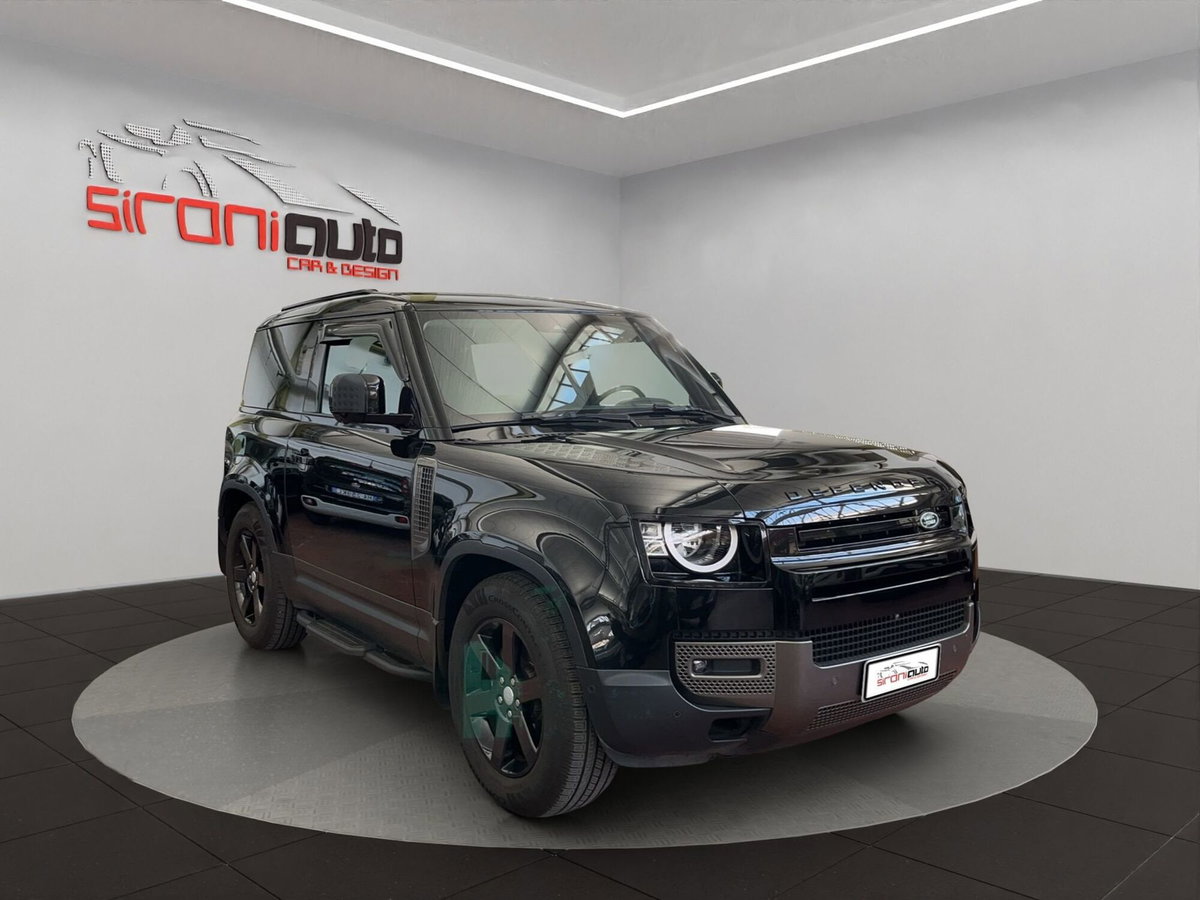 Land Rover Defender 110 3.0d i6 mhev SE awd 200cv auto (10)
