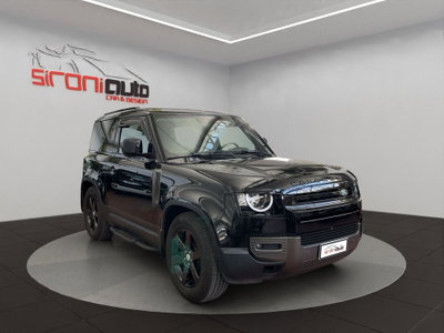 Land Rover Defender 110 3.0d i6 mhev SE awd 200cv auto (10)