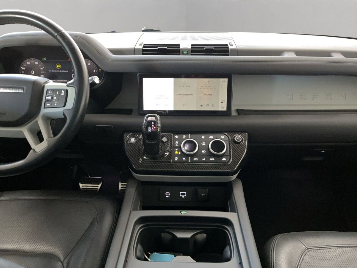 Land Rover Defender 110 3.0d i6 mhev SE awd 200cv auto (15)