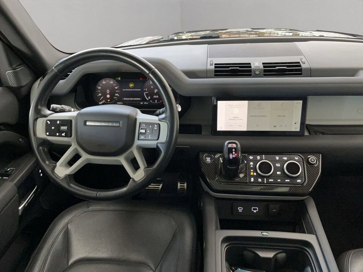 Land Rover Defender 110 3.0d i6 mhev SE awd 200cv auto (16)