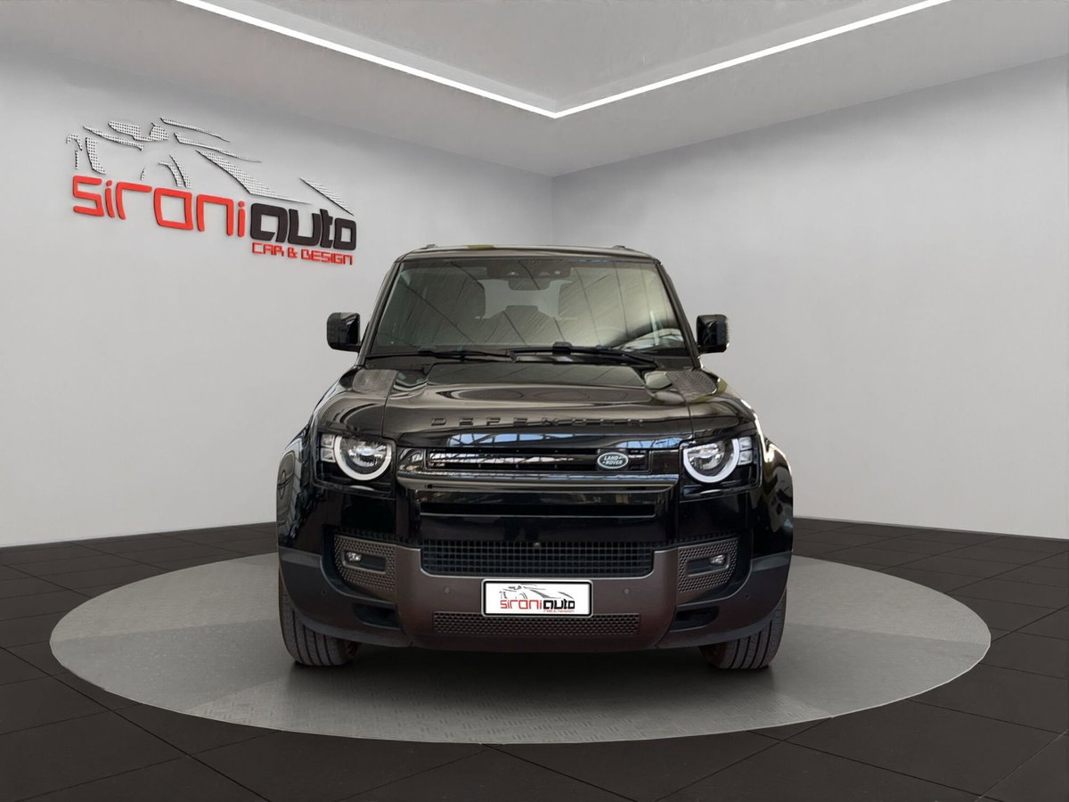 Land Rover Defender 110 3.0d i6 mhev SE awd 200cv auto (2)