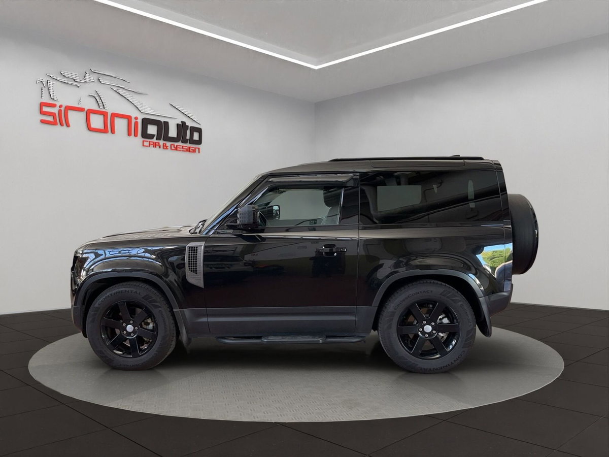 Land Rover Defender 110 3.0d i6 mhev SE awd 200cv auto (3)