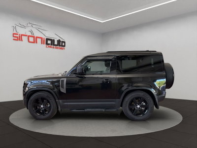 Land Rover Defender 110 3.0d i6 mhev SE awd 200cv auto (3)