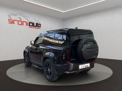 Land Rover Defender 110 3.0d i6 mhev SE awd 200cv auto (5)