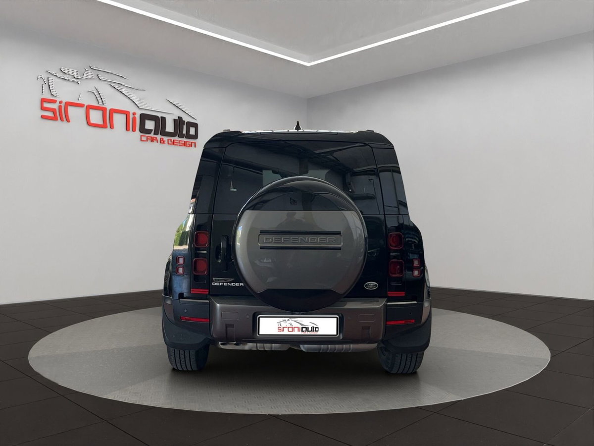 Land Rover Defender 110 3.0d i6 mhev SE awd 200cv auto (6)
