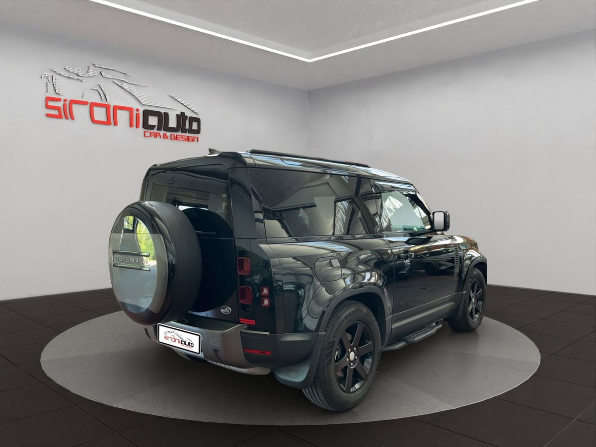 Land Rover Defender 110 3.0d i6 mhev SE awd 200cv auto (8)