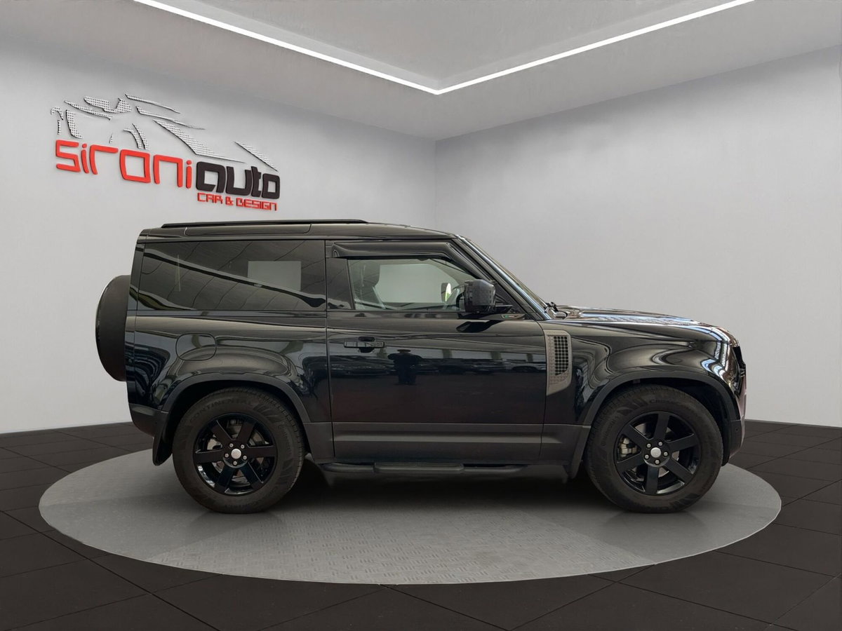 Land Rover Defender 110 3.0d i6 mhev SE awd 200cv auto (9)