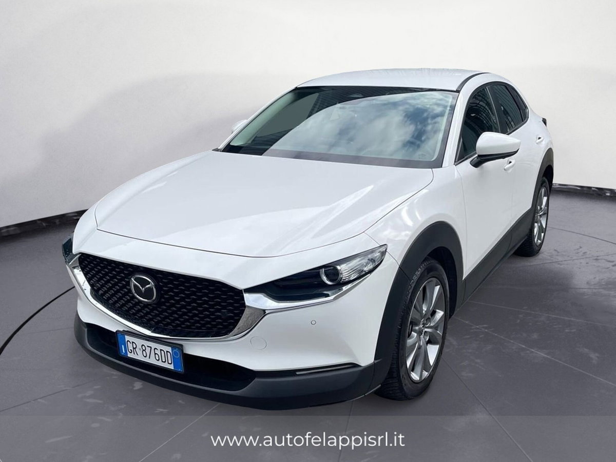 Mazda CX-30 2.0 m-hybrid Exclusive Line Comfort B. Driver Assist&Sound Design awd 186cv 6mt