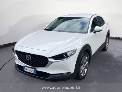 Mazda CX-30 2.0 m-hybrid Exclusive Line Comfort B. Driver Assist&Sound Design awd 186cv 6mt usata