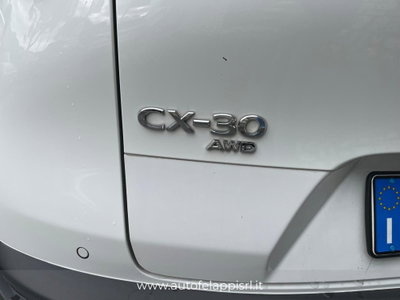 Mazda CX-30 2.0 m-hybrid Exclusive Line Comfort B. Driver Assist&Sound Design awd 186cv 6mt (10)