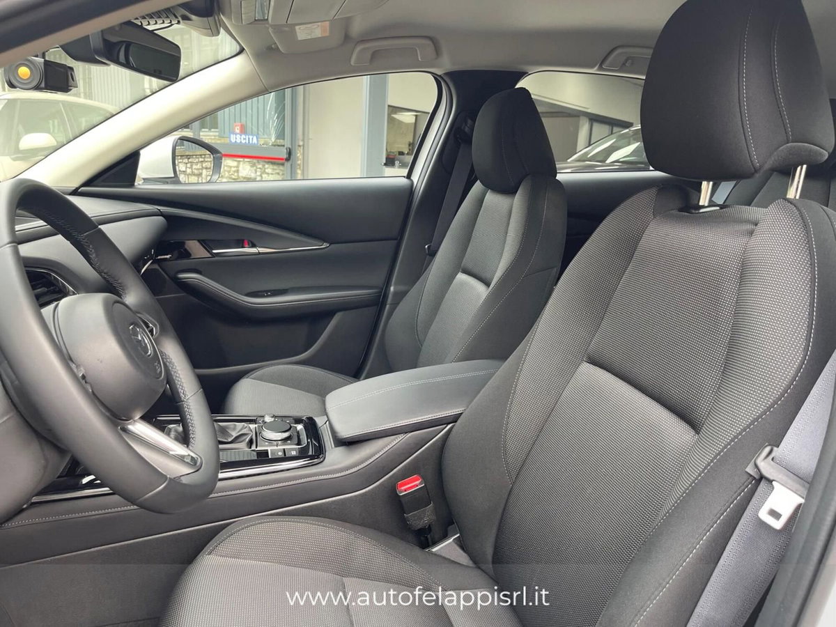 Mazda CX-30 2.0 m-hybrid Exclusive Line Comfort B. Driver Assist&Sound Design awd 186cv 6mt (14)