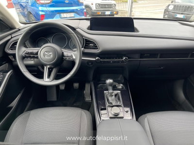 Mazda CX-30 2.0 m-hybrid Exclusive Line Comfort B. Driver Assist&Sound Design awd 186cv 6mt (15)