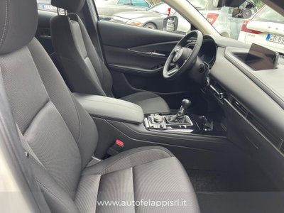 Mazda CX-30 2.0 m-hybrid Exclusive Line Comfort B. Driver Assist&Sound Design awd 186cv 6mt (16)