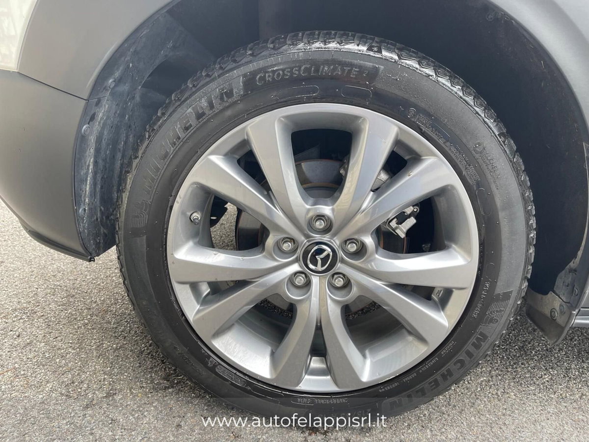 Mazda CX-30 2.0 m-hybrid Exclusive Line Comfort B. Driver Assist&Sound Design awd 186cv 6mt (17)