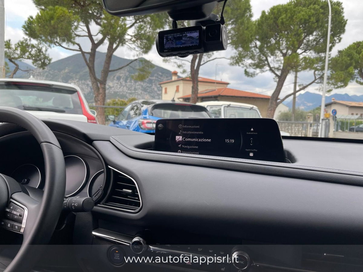 Mazda CX-30 2.0 m-hybrid Exclusive Line Comfort B. Driver Assist&Sound Design awd 186cv 6mt (18)
