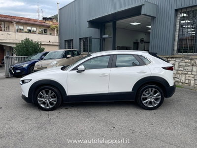 Mazda CX-30 2.0 m-hybrid Exclusive Line Comfort B. Driver Assist&Sound Design awd 186cv 6mt (2)