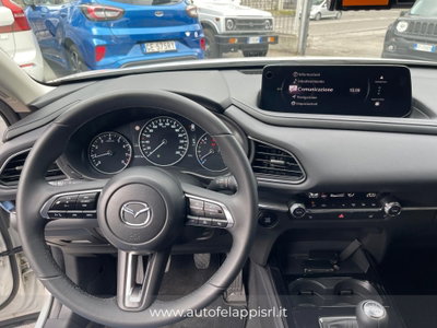 Mazda CX-30 2.0 m-hybrid Exclusive Line Comfort B. Driver Assist&Sound Design awd 186cv 6mt (19)