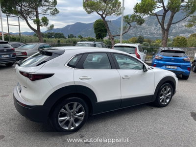 Mazda CX-30 2.0 m-hybrid Exclusive Line Comfort B. Driver Assist&Sound Design awd 186cv 6mt (3)