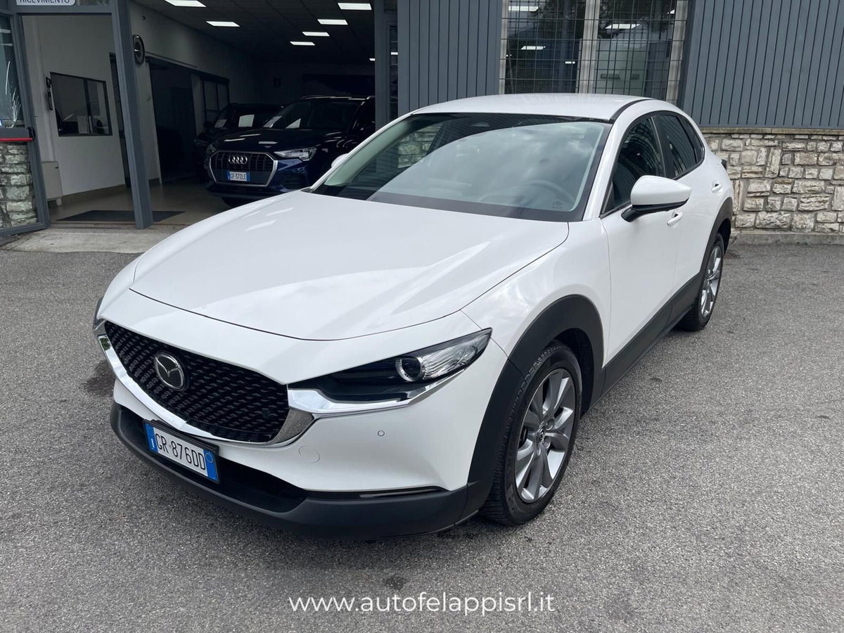 Mazda CX-30 2.0 m-hybrid Exclusive Line Comfort B. Driver Assist&Sound Design awd 186cv 6mt (4)