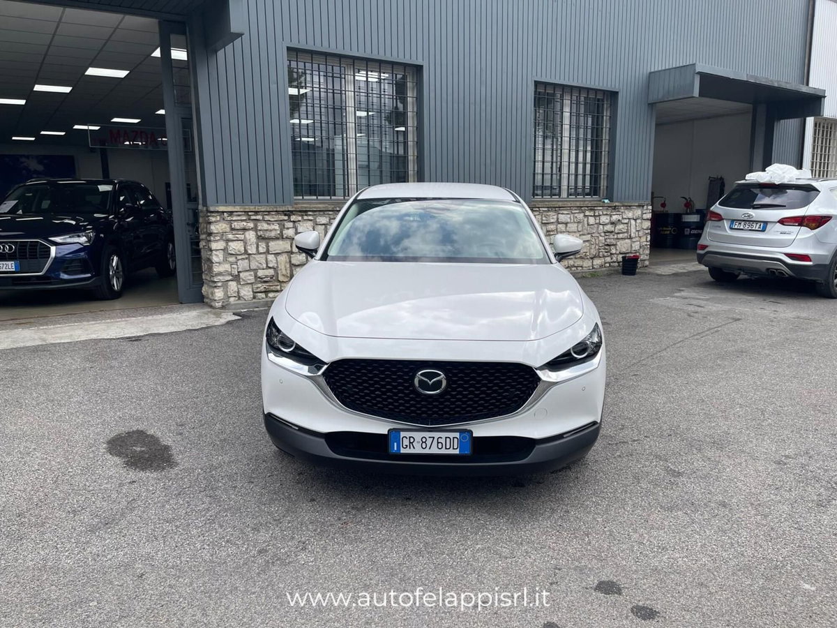 Mazda CX-30 2.0 m-hybrid Exclusive Line Comfort B. Driver Assist&Sound Design awd 186cv 6mt (5)