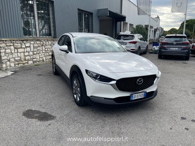Mazda CX-30 2.0 m-hybrid Exclusive Line Comfort B. Driver Assist&Sound Design awd 186cv 6mt (6)