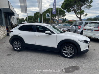Mazda CX-30 2.0 m-hybrid Exclusive Line Comfort B. Driver Assist&Sound Design awd 186cv 6mt (7)