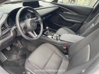 Mazda CX-30 2.0 m-hybrid Exclusive Line Comfort B. Driver Assist&Sound Design awd 186cv 6mt (9)