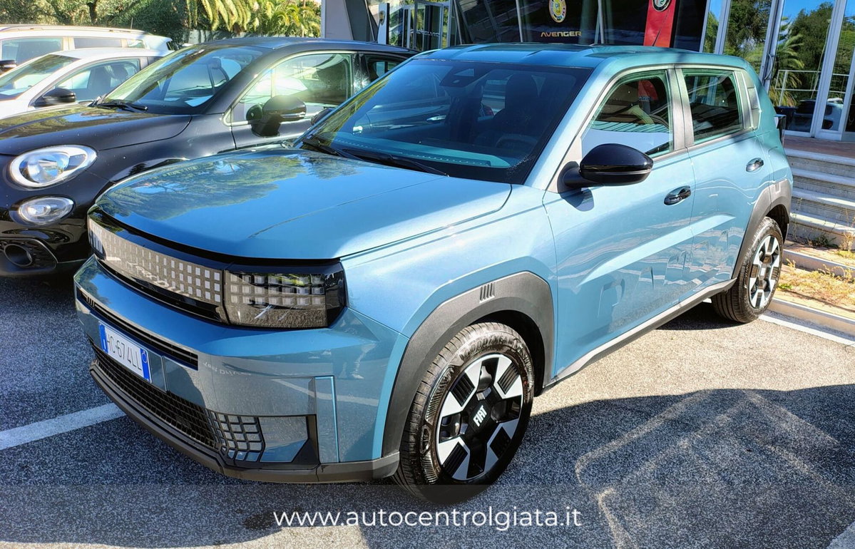 Fiat Grande Panda 1.2 hybrid Icon 110cv edct