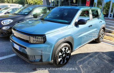 Fiat Grande Panda 1.2 hybrid Icon 110cv edct usata