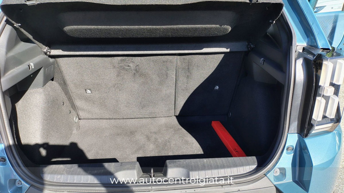 Fiat Grande Panda 1.2 hybrid Icon 110cv edct (14)