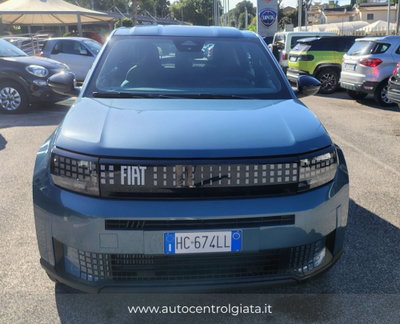 Fiat Grande Panda 1.2 hybrid Icon 110cv edct (2)
