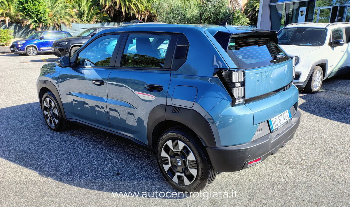 Fiat Grande Panda 1.2 hybrid Icon 110cv edct (4)