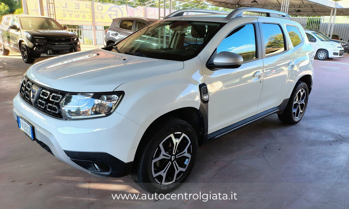 Dacia Duster 1.5 Blue dCi 8V 115 CV 4x2 Prestige Up