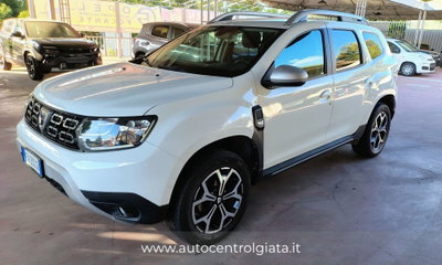 Dacia Duster 1.5 Blue dCi 8V 115 CV 4x2 Prestige Up usata