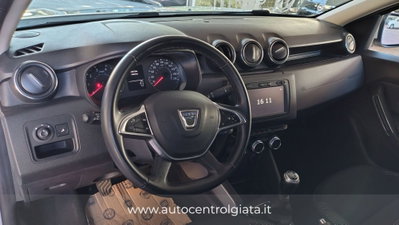 Dacia Duster 1.5 Blue dCi 8V 115 CV 4x2 Prestige Up (11)