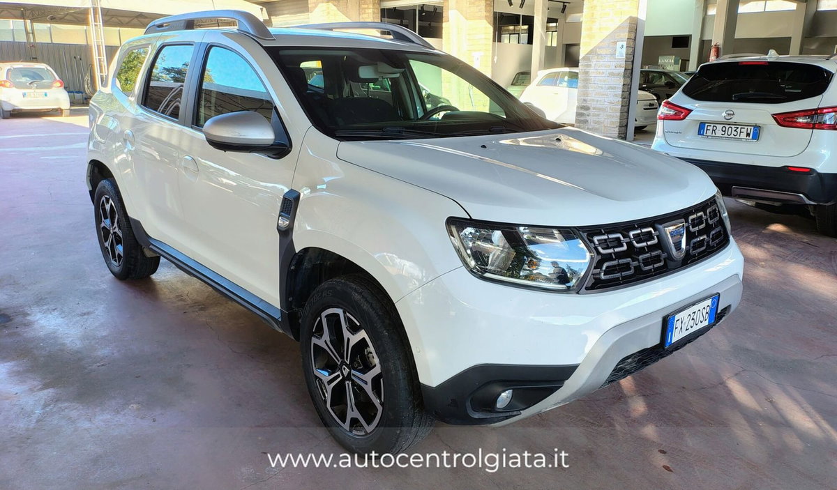 Dacia Duster 1.5 Blue dCi 8V 115 CV 4x2 Prestige Up (2)