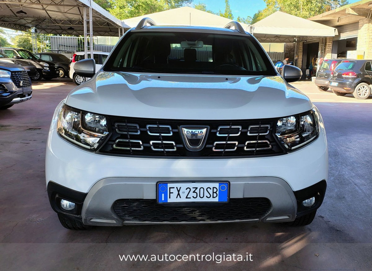 Dacia Duster 1.5 Blue dCi 8V 115 CV 4x2 Prestige Up (4)