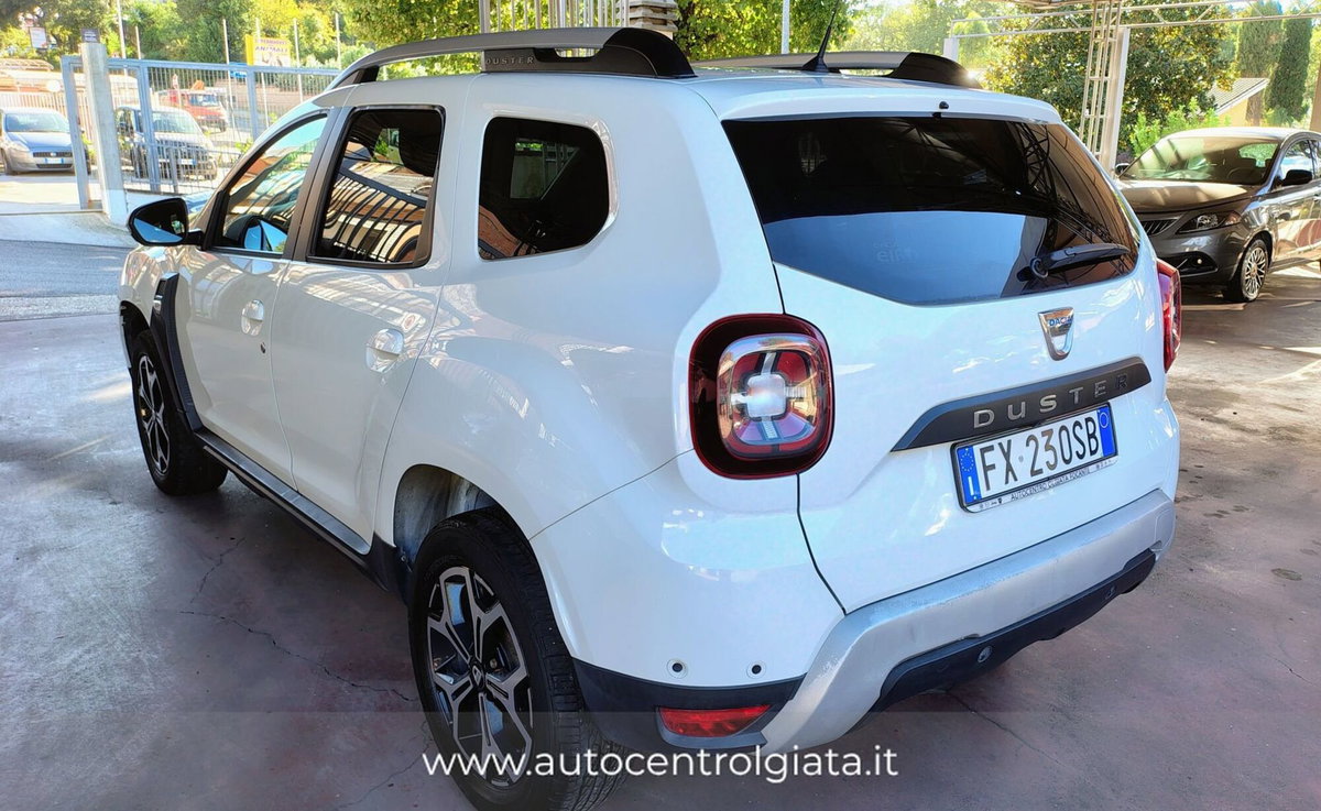 Dacia Duster 1.5 Blue dCi 8V 115 CV 4x2 Prestige Up (7)